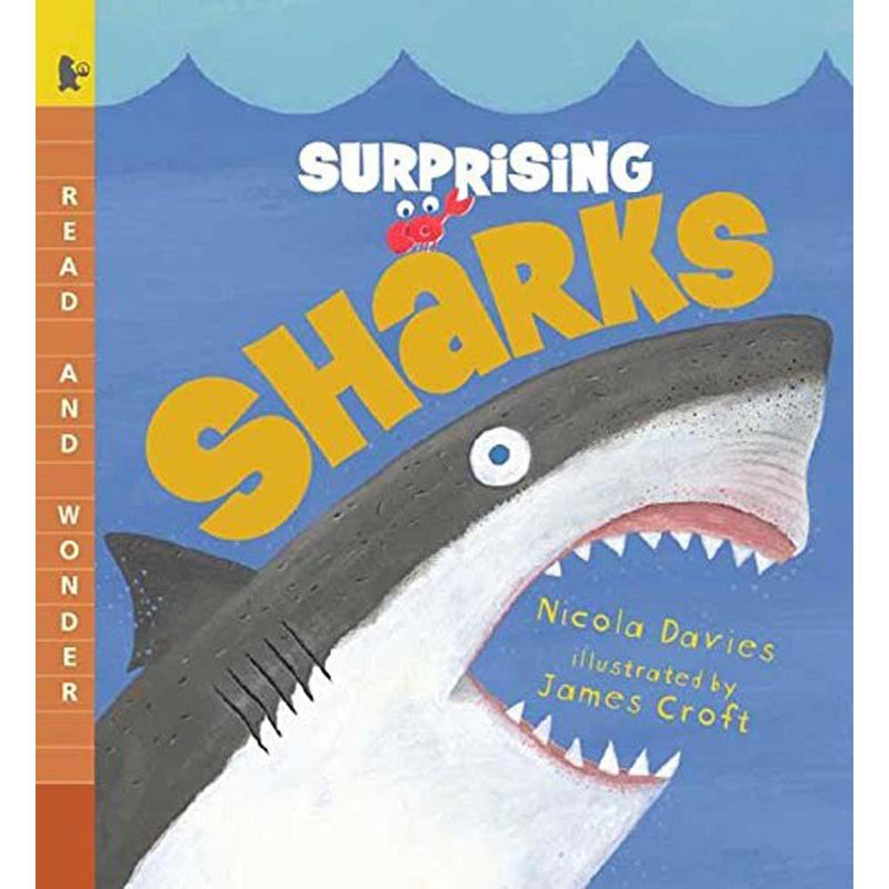 Surprising Sharks Candlewick Press