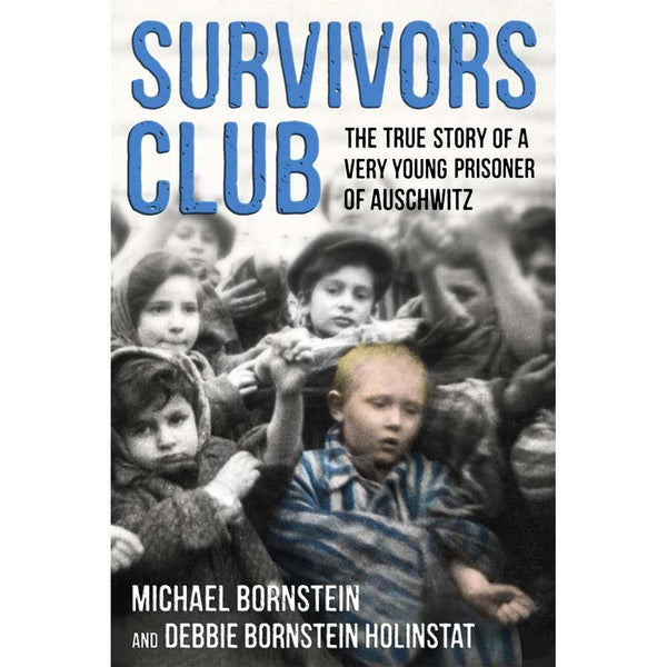 Survivors Club (Hardback) Macmillan US