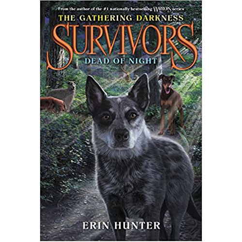 Survivors The Gathering Darkness #02 Dead of Nigh (Erin Hunter)-Fiction: 奇幻魔法 Fantasy & Magical-買書書 BuyBookBook