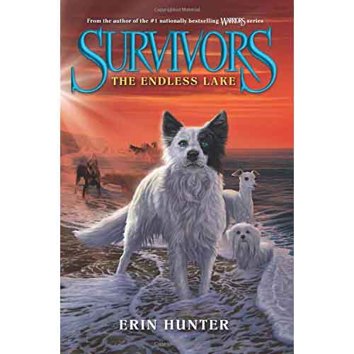 Survivors, #05 The Endless Lake (Erin Hunter) - 買書書 BuyBookBook