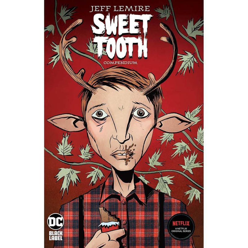 Sweet Tooth Compendium (Paperback) PRHUS