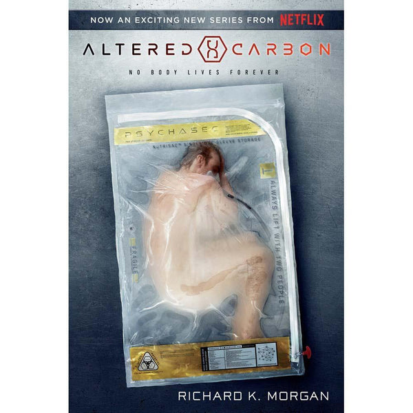Takeshi Kovacs #01 Altered Carbon (Netflix Tie-In Edition) PRHUS