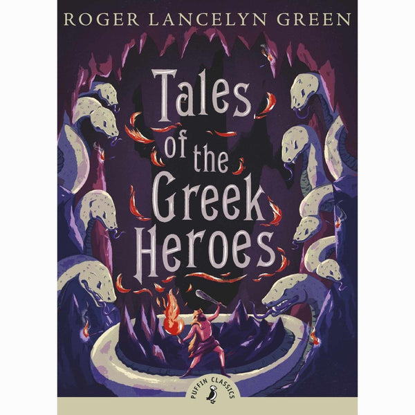 Tales of the Greek Heroes (Puffin Classics) - 買書書 BuyBookBook