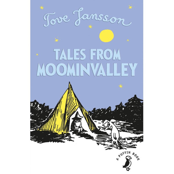 Mumintrollen #7 Tales from Moominvalley - 買書書 BuyBookBook