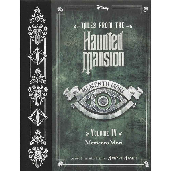 Tales from the Haunted Mansion #04, Memento Mori - 買書書 BuyBookBook