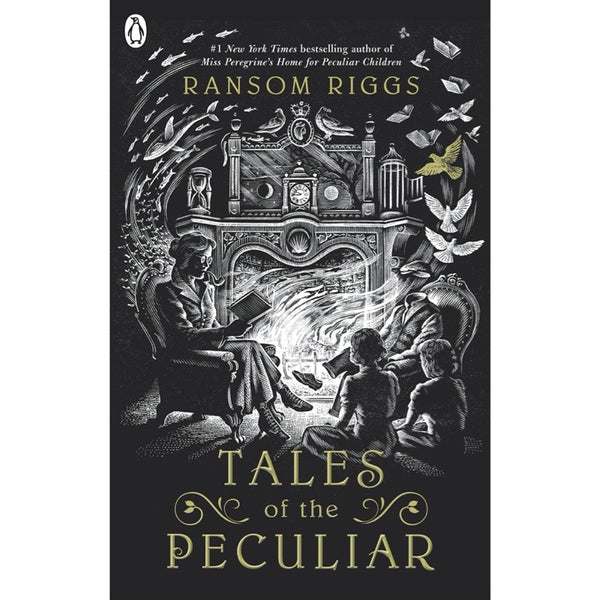 Tales of the Peculiar - 買書書 BuyBookBook