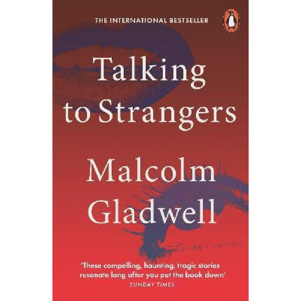 Talking to Strangers (Malcolm Gladwell)-Nonfiction: 常識通識 General Knowledge-買書書 BuyBookBook