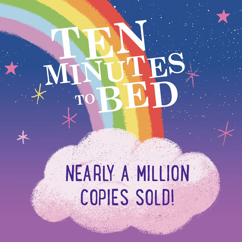 Ten Minutes to Bed: Baby Unicorn - 買書書 BuyBookBook