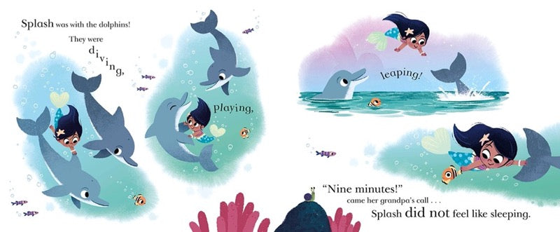 Ten Minutes to Bed: Little Mermaid - 買書書 BuyBookBook
