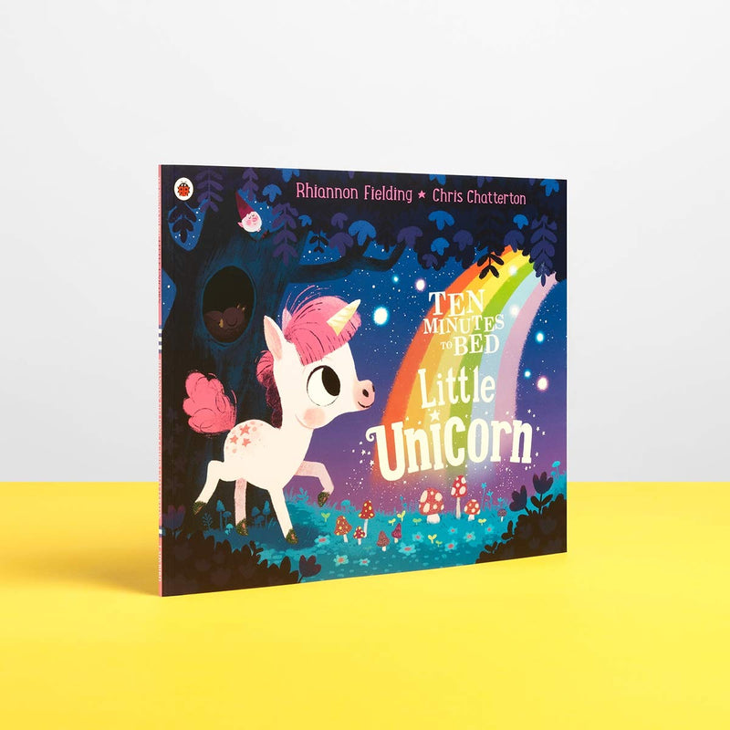 Ten Minutes to Bed: Little Unicorn - 買書書 BuyBookBook