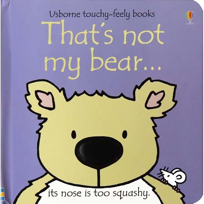 That's Not My Bear... Usborne