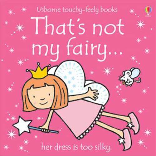 That's Not My Fairy... Usborne
