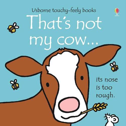 That's Not My Cow... Usborne