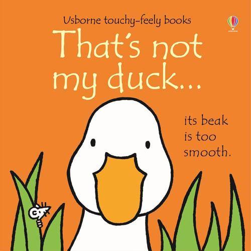 That's Not My Duck... Usborne
