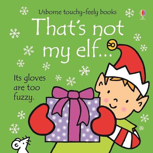 That's Not My Elf... Usborne