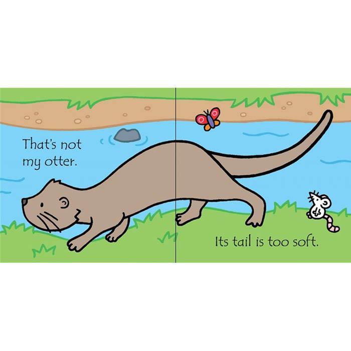 That's not my Otter... Usborne