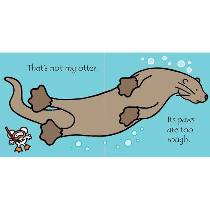 That's not my Otter... Usborne
