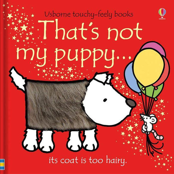 That's not my puppy... Special Edition Usborne