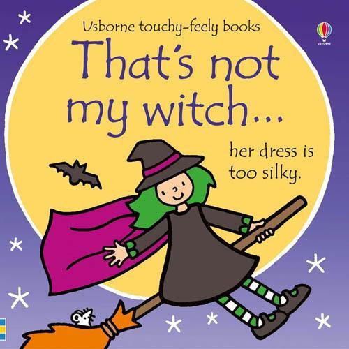 That's Not My Witch... Usborne