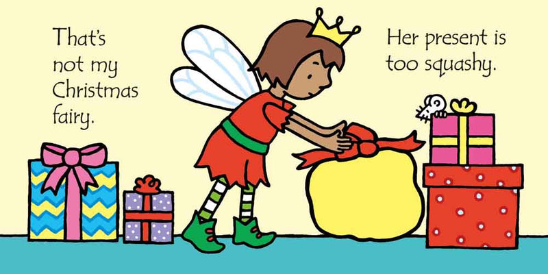 That's not my Christmas Fairy... - 買書書 BuyBookBook