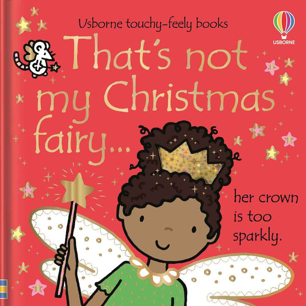 That's not my Christmas Fairy... - 買書書 BuyBookBook