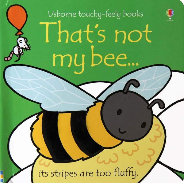 That's not my Bee... Usborne