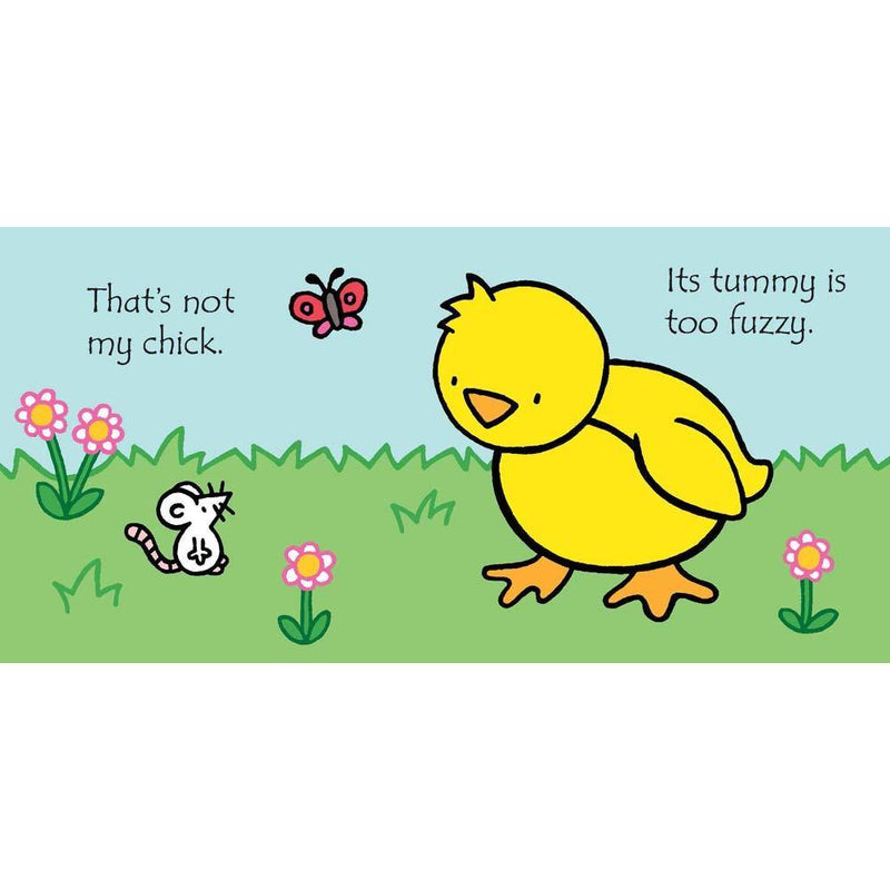 That's not my chick… Usborne