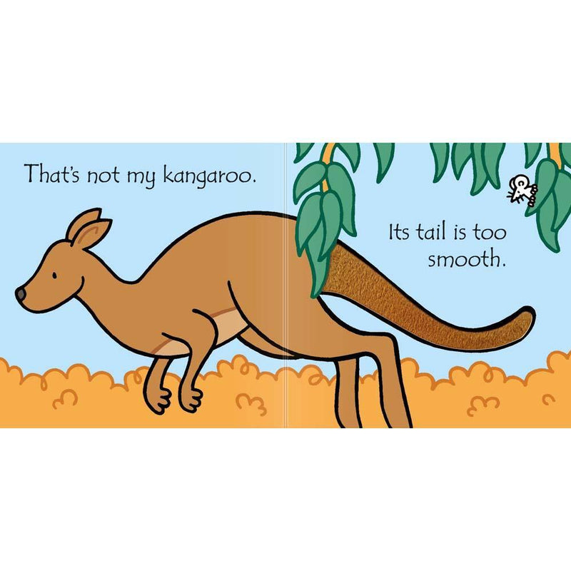 That's not my kangaroo… Usborne