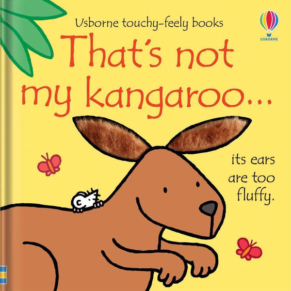 That's not my kangaroo… Usborne