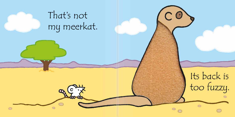 That's not my meerkat… Usborne