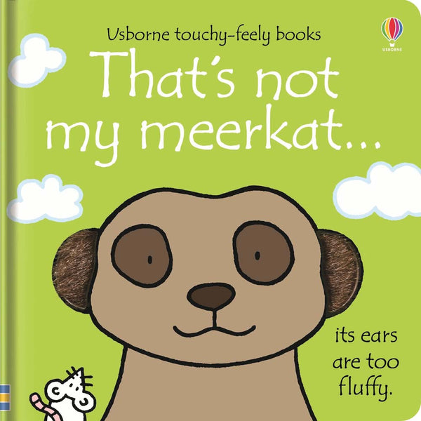 That's not my meerkat… Usborne