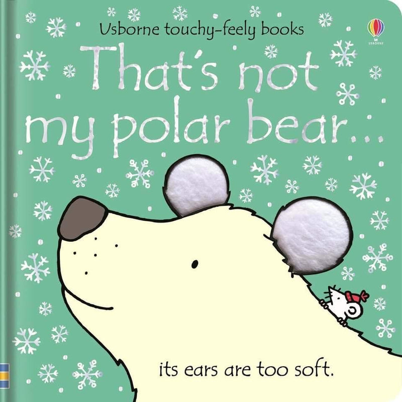 That's Not My Polar Bear... Usborne