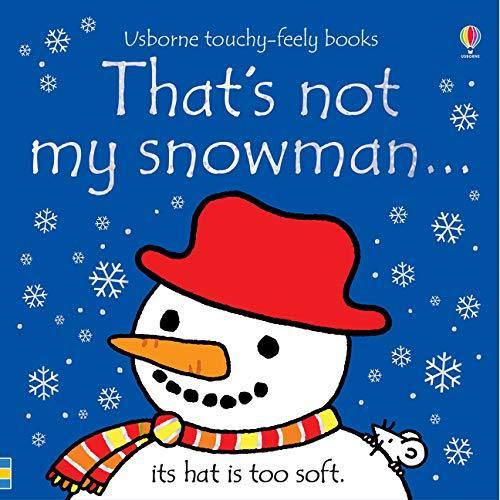 That's Not My Snowman... Usborne