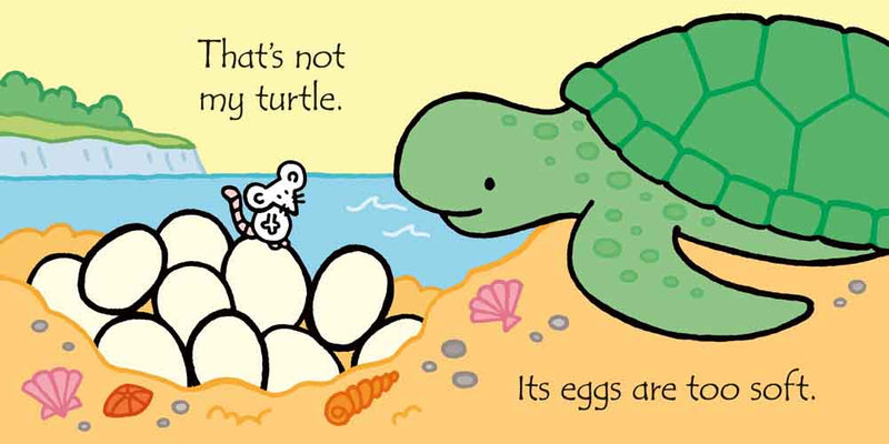 That's not my turtle... - 買書書 BuyBookBook