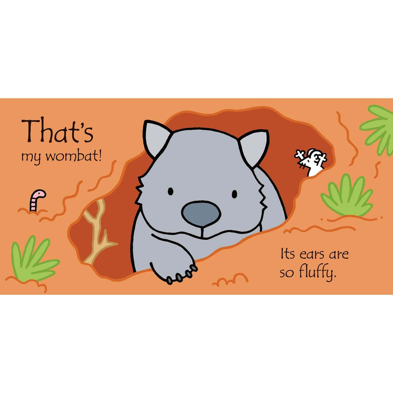 That's not my wombat… Usborne