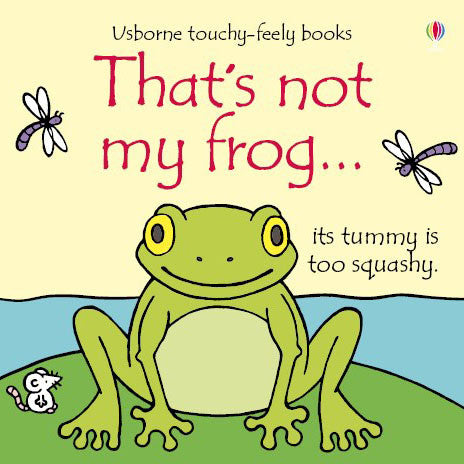 That's not my frog... Usborne
