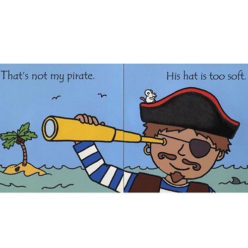 That's Not My Pirate... Usborne