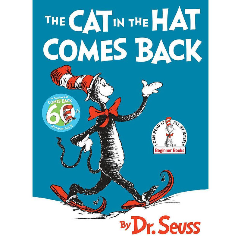 Cat in the Hat Comes Back, The (Hardback) (Dr. Seuss) PRHUS