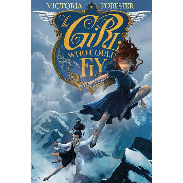 Piper McCloud #01 The Girl Who Could Fly Macmillan US