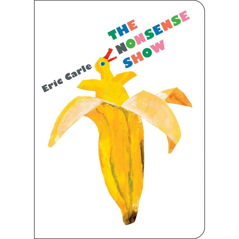 Nonsense Show, The (Eric Carle) (Boardbook) PRHUS