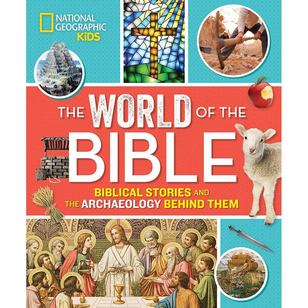The World of the Bible (Hardback) National Geographic
