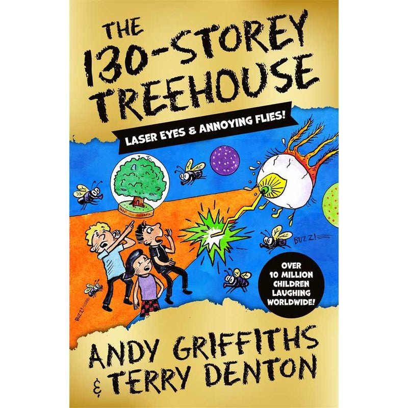 130-Storey Treehouse (Treehouse