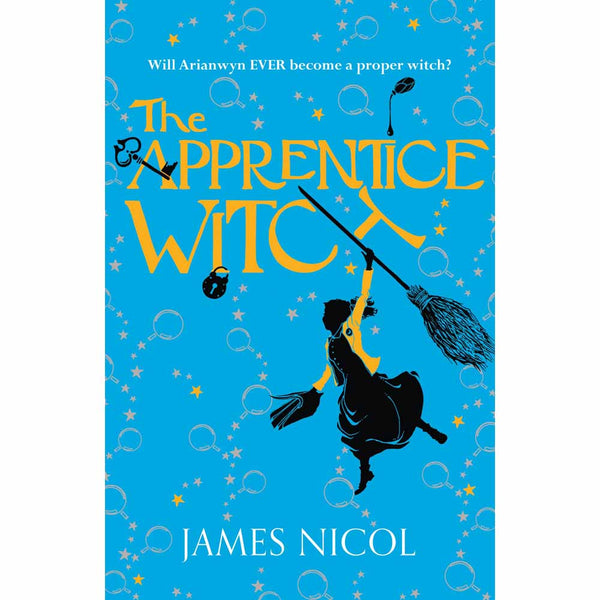 The Apprentice Witch, The #01 Scholastic UK