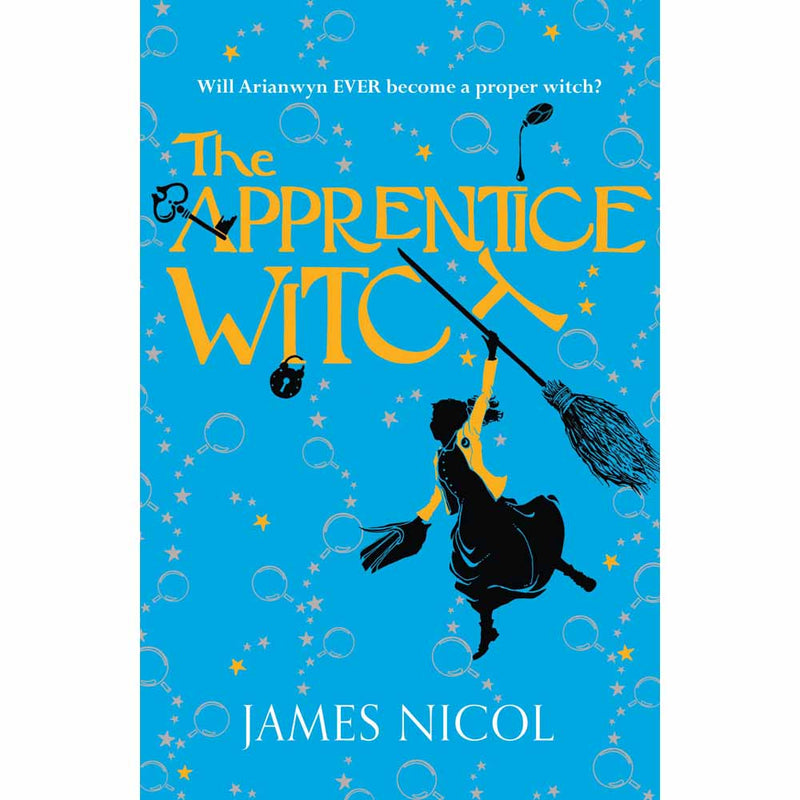 The Apprentice Witch, The