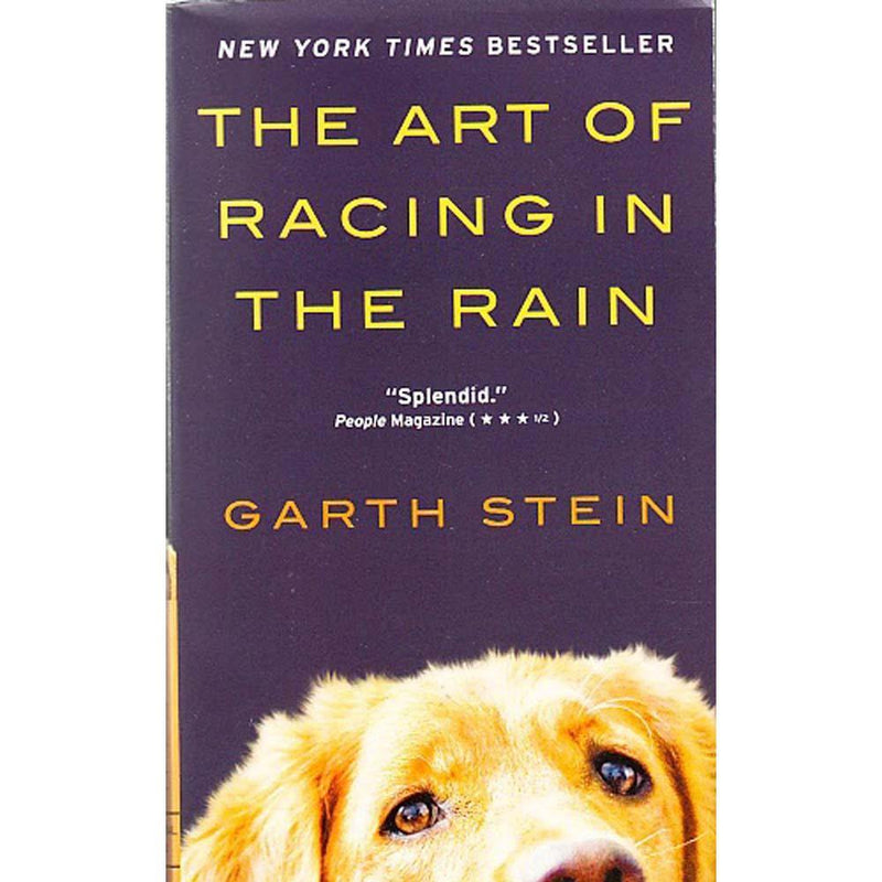 The Art of Racing in the Rain (Paperback) Harpercollins US
