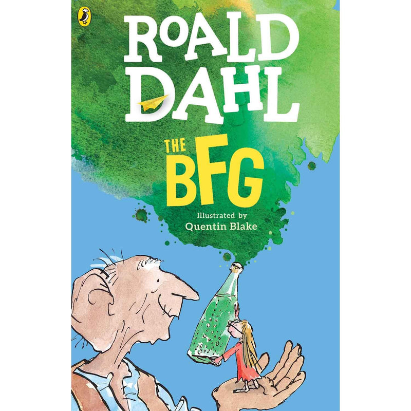 BFG, The (Roald Dahl) PRHUS