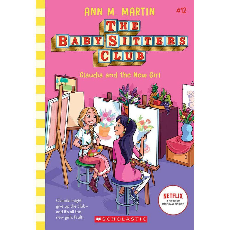 The Baby-sitters Club