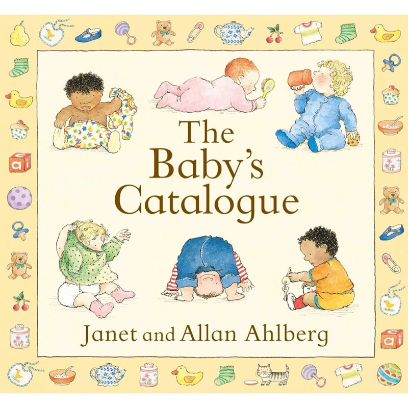 The Baby's Catalogue - 買書書 BuyBookBook