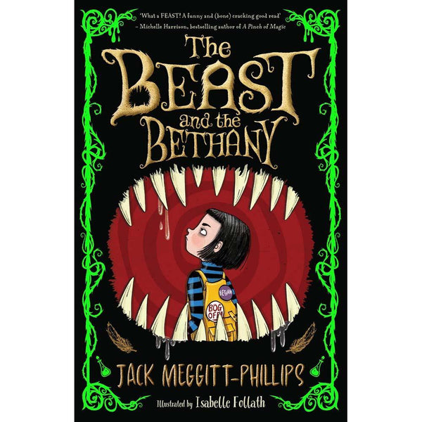 Beast & the Bethany, The (Paperback) Harpercollins (UK)