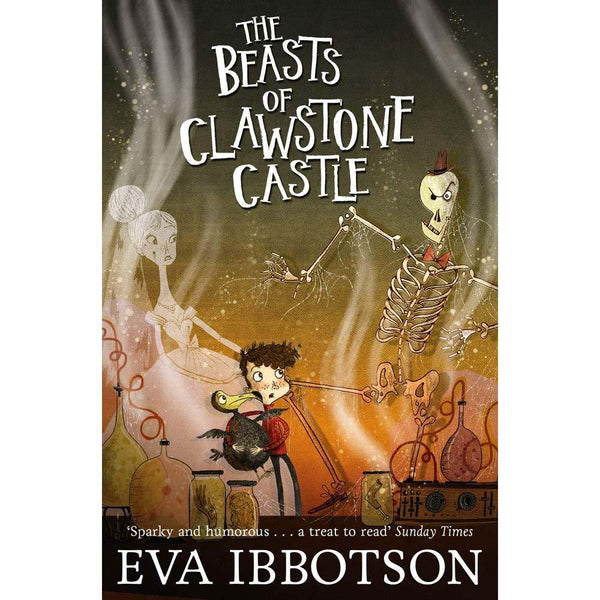 The Beasts of Clawstone Castle (Eva Ibbotson) Macmillan UK
